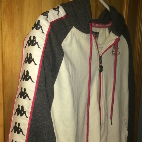 RARE KAPPA HOODIE - Picture 3 of 8